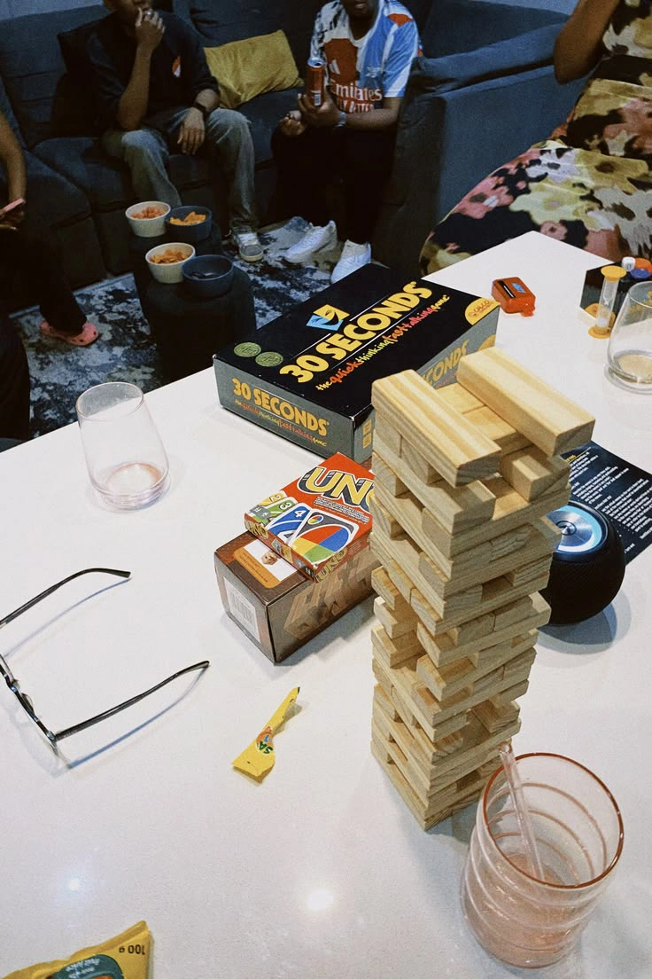 Jeux de société