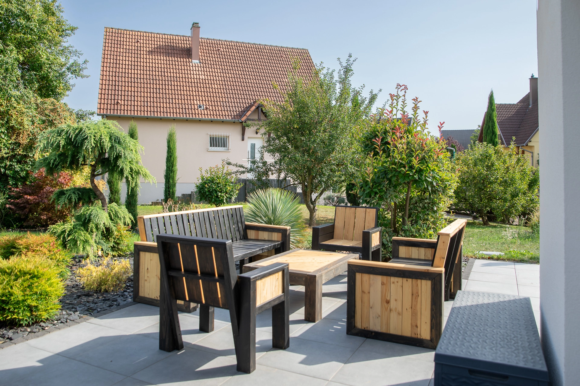 Jardin