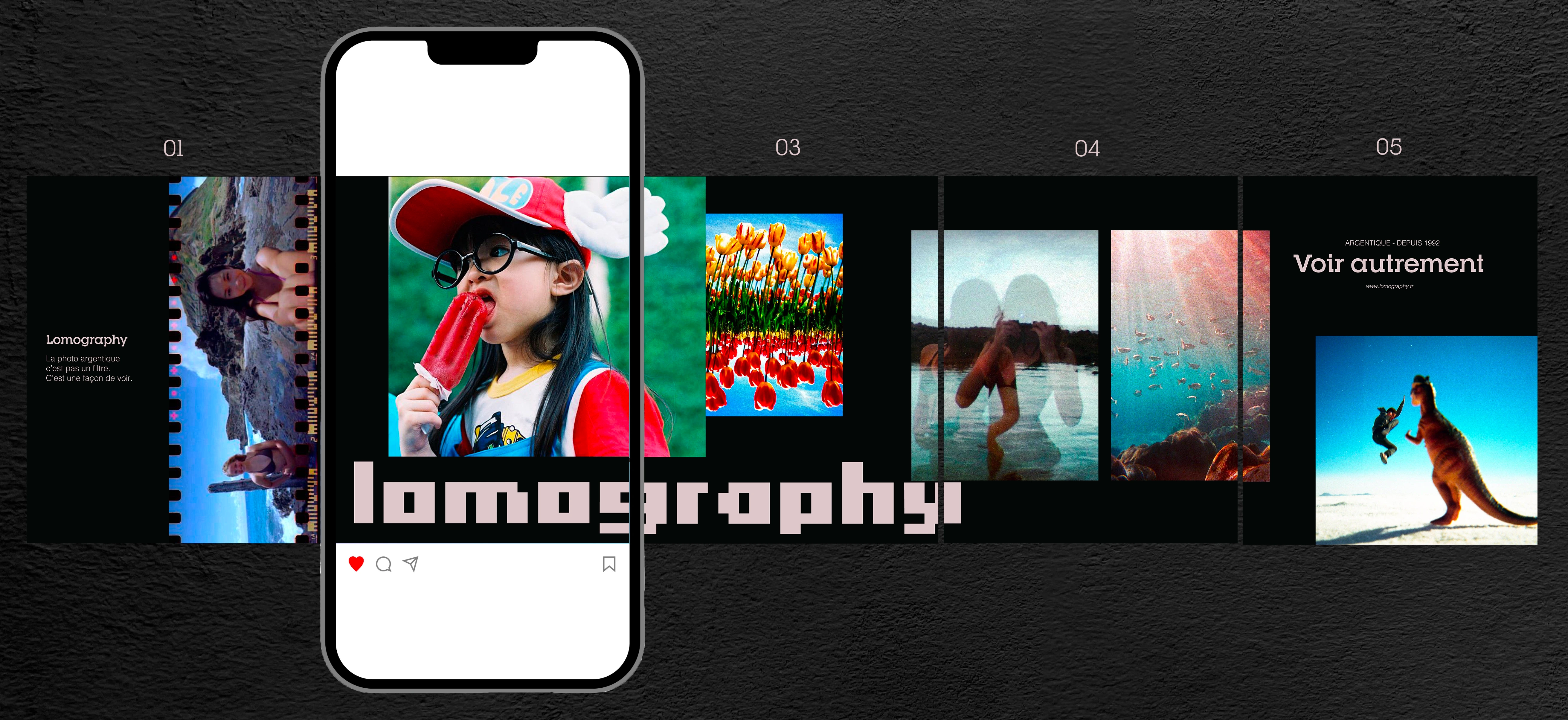 Lomography