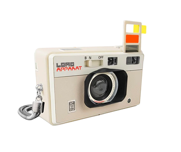 Page Focus — Lomography