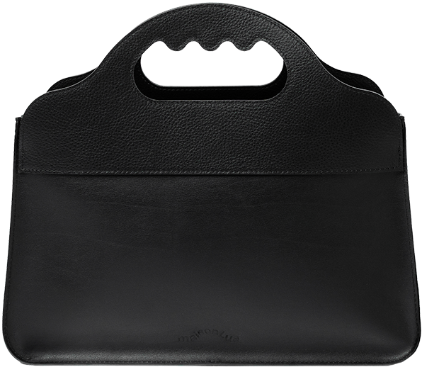Sac lua de couleur noire