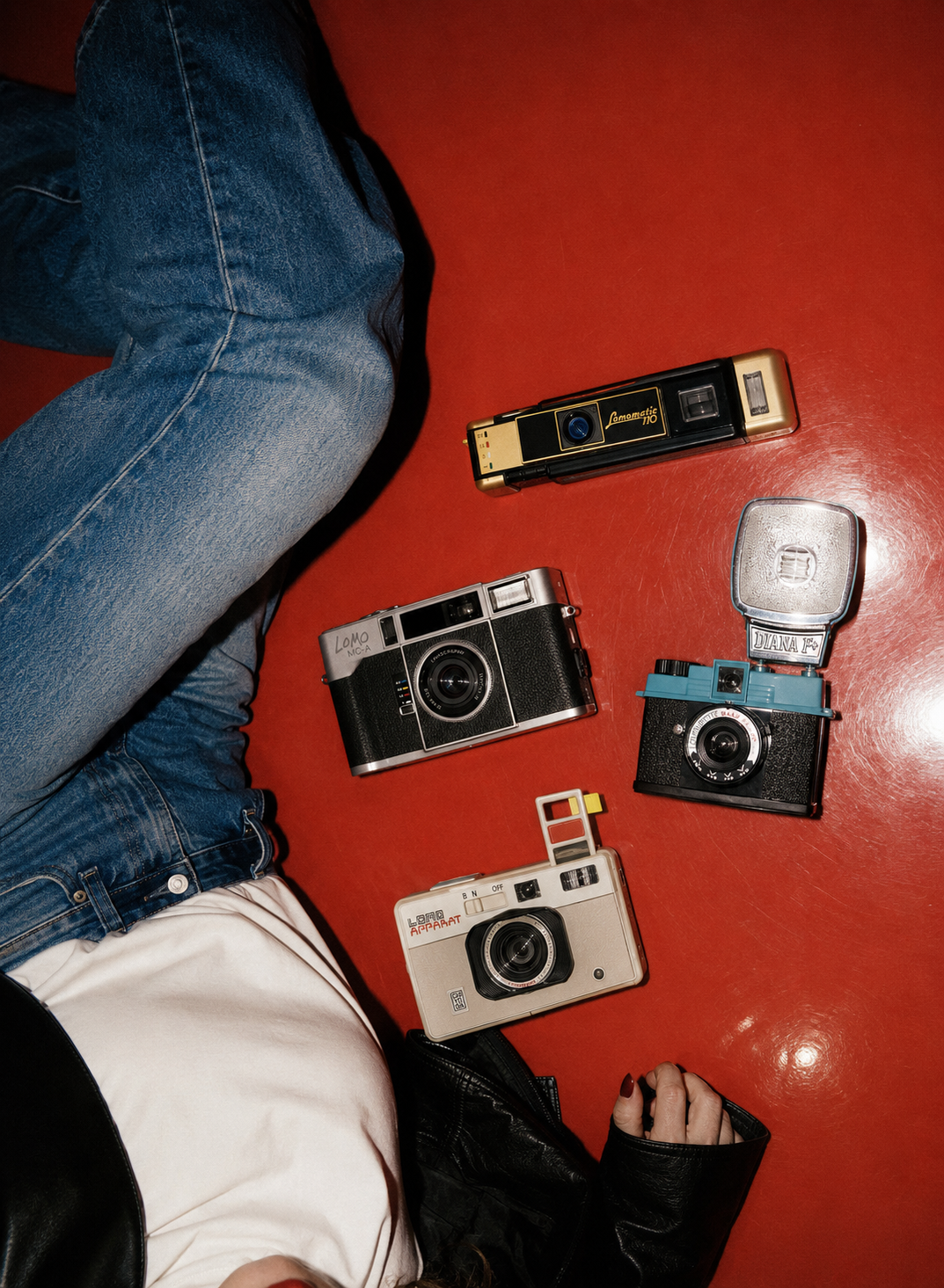 Lomography